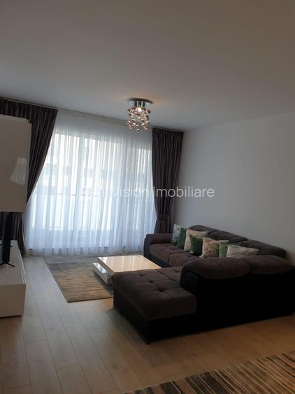 Pipera/New Point/ Apartament elegant cu 2 camere/Parcare/ - 4