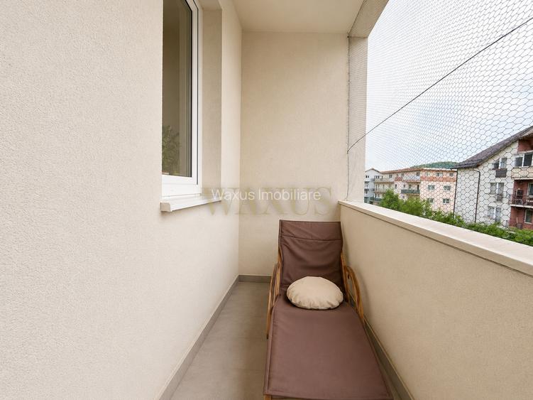 Apartament de 2 Camere - Etaj 2 | Balcon I Parcare - Str. Cetatii - 8