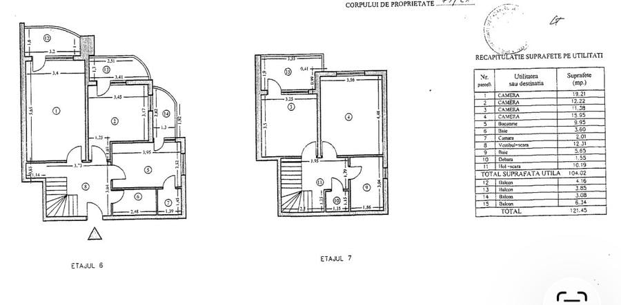 ULTRACENTRAL | DUPLEX SPECTACULOS | LÂNGĂ FÂNTÂNILE UNIRII - 28