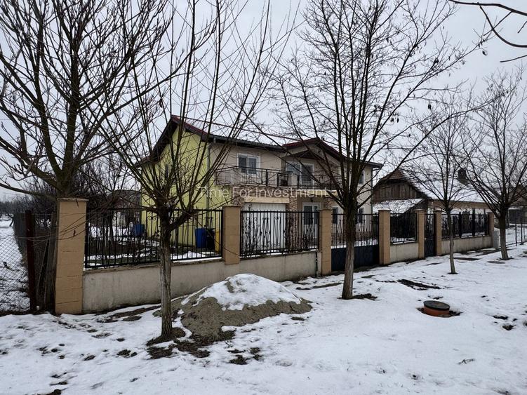 Casa Individuala Becicherecu Mic,P+E,5 Camere,2 Bai,Garaj,Partial Mobilata - 3