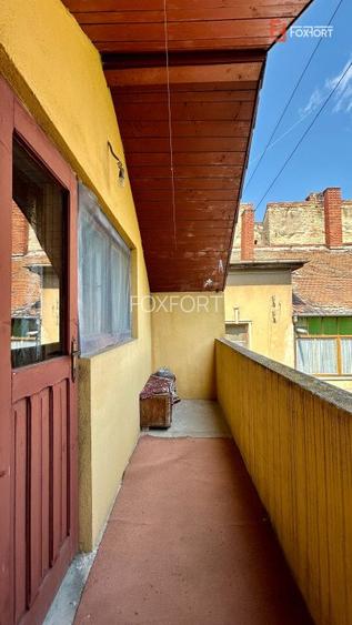 COMISION 0% Apartament cu 4 camere la curte comuna - Elisabetin - 18