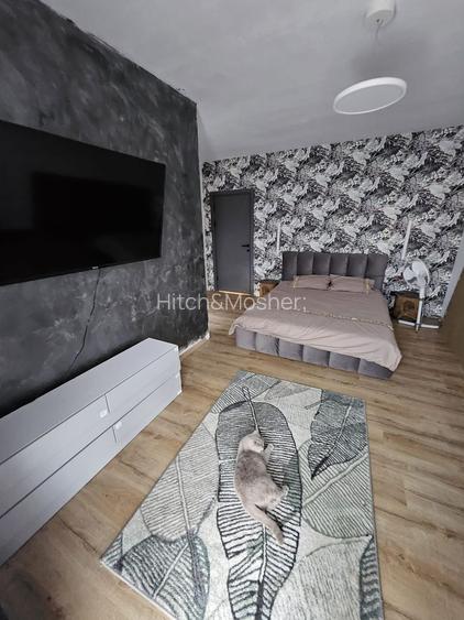 Casă duplex cu arhitectură modernă – 159 mp utili + 50 mp terase, 2 fronturi - 15