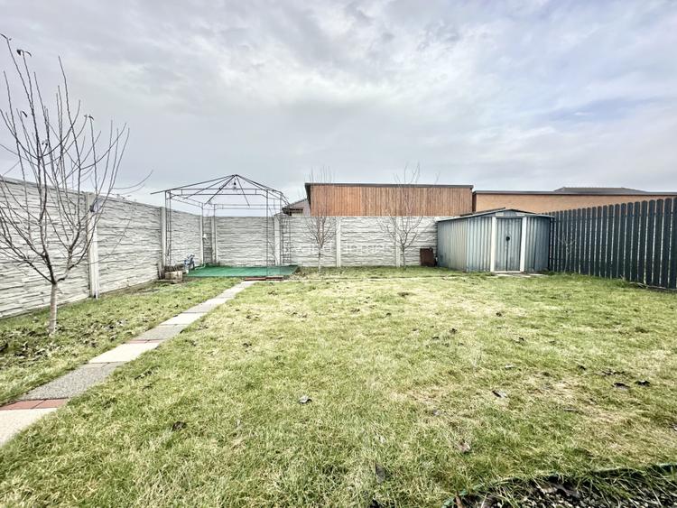Duplex pe parter cu 3 camere - Zona Valery - Mosnita Noua - 16
