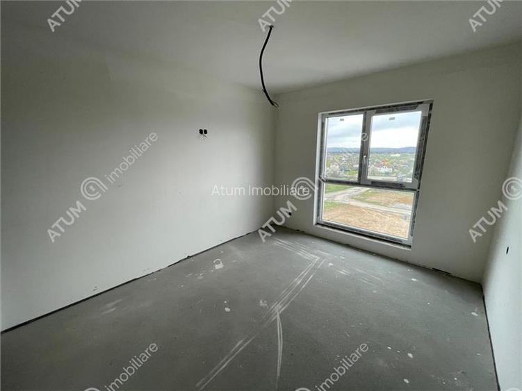 Casa individuala 4 camere 230 teren liber pe Calea Cisnadiei Sibiu - 11