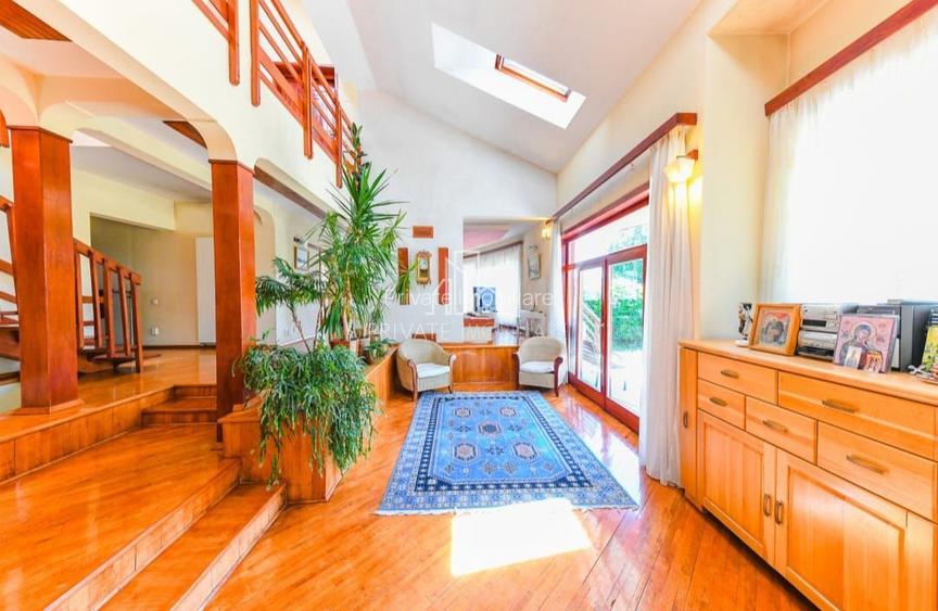 Vila/Proprietate Speciala, 500mp utili, 3300mp teren, Sangeorgiu de Ms - 6