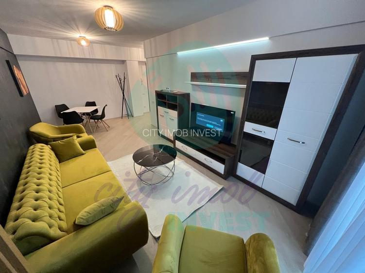 2 camere cu design modern DELTA CITY - 3