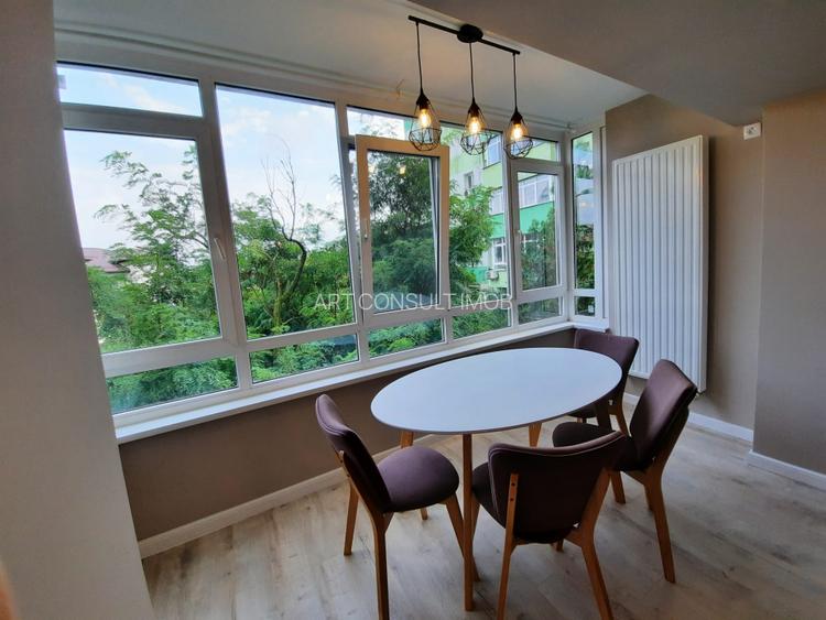 Piata Domenii | 3 Camere | 2 Bai | Decomandat | Balcon | Boiler | Izolat - 3