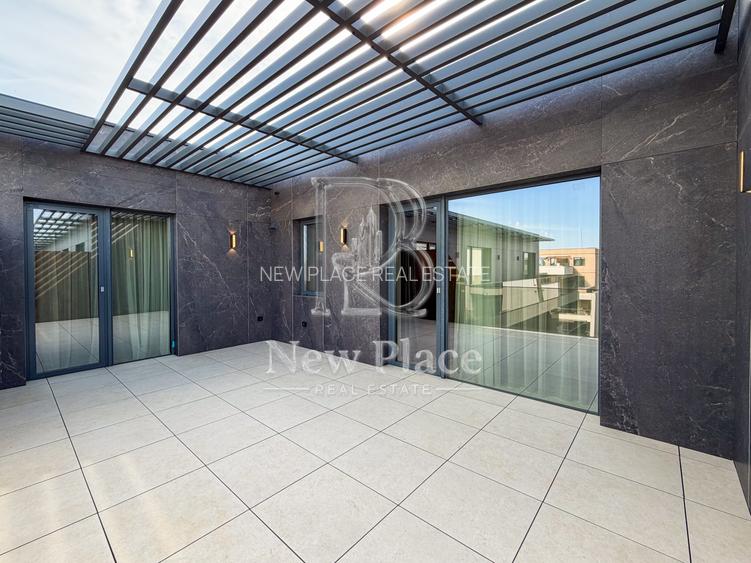 [VIDEO] Arqa Jolie Village | Apartament exclusivist | Terasa  22 mp | ULTRA LUX - 14