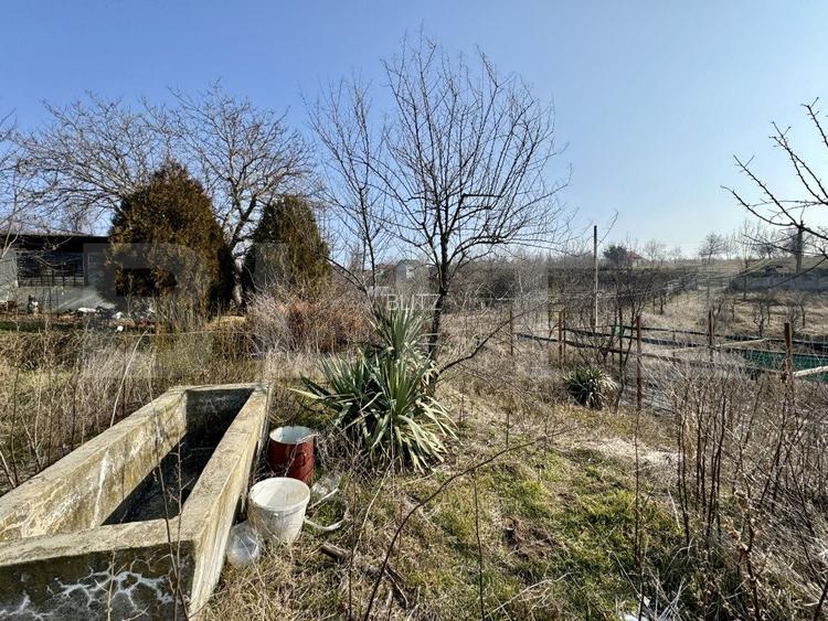 Conac cu teren intravilan 8759 mp, priveliste panoramica, Ciutura - 8