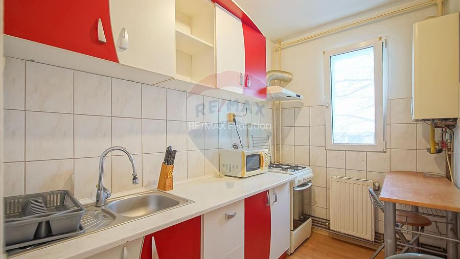 COMISION 0%De inchiriat! Garsoniera zona Bartolomeu, etaj intermediar - 3