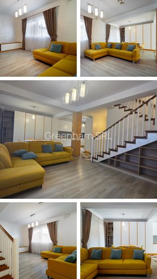 Casa pasiva cu pompa de caldura Sol-apa(Suedia),4camere,mobilata&utilata complet - 4