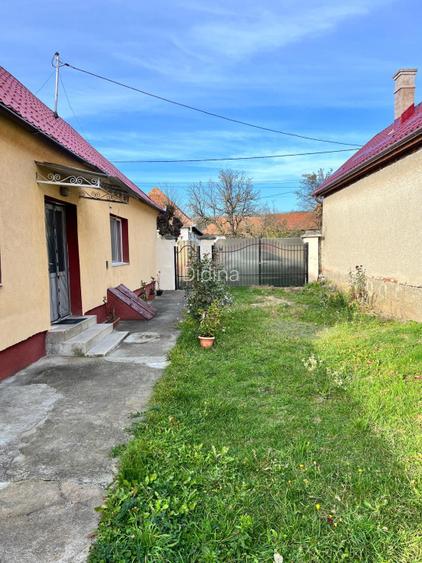 Casa 2 camere + bucatarie, teren 320 mp sat Ariusd jud. Covasna - 3
