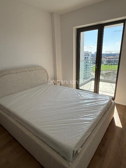  Studio | Dormitor separat | Terasă 10 mp | Et. 8 | Fabrică de Glucoză - 6