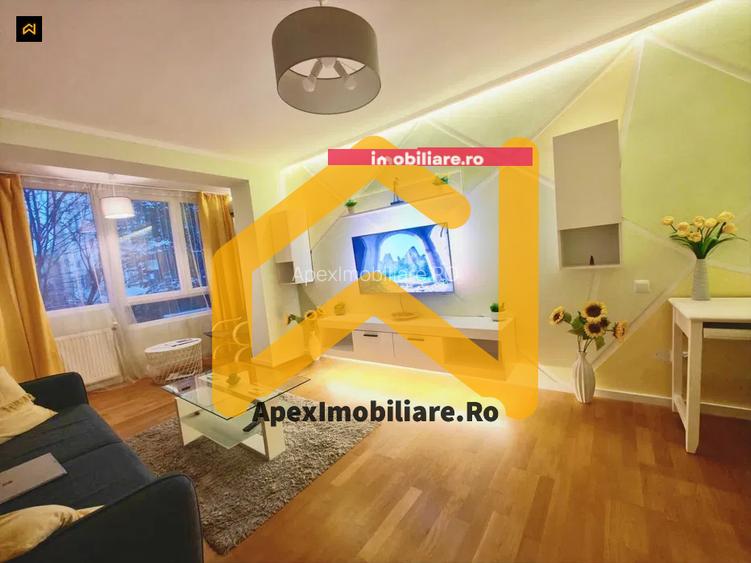 Apartament 2 camere de inchiriat Gara de Est București | ApexImobiliare.ro - 2