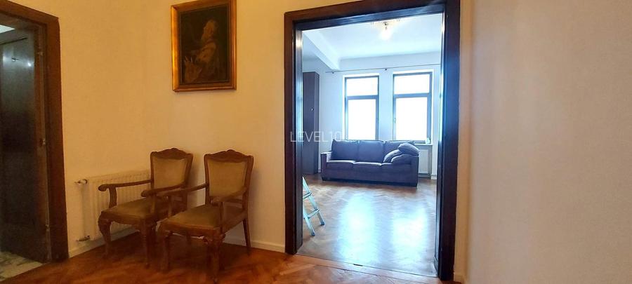 Apartament de inchiriat in vila | Bd Dacia - Piata Spaniei | 155 mp - 6
