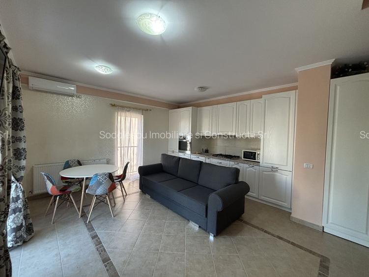 Apartament de  3 camere utilat si mobilat lux / 3 rooms apartment for rent - 4