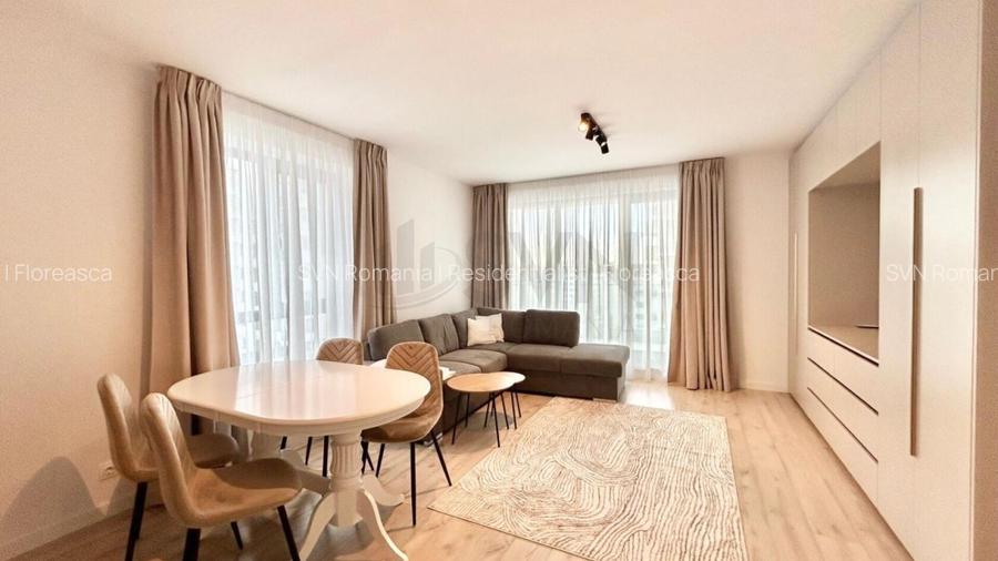 REA1028821 Apartament 2 camere mobilat si utilat in Greenfield. - 4