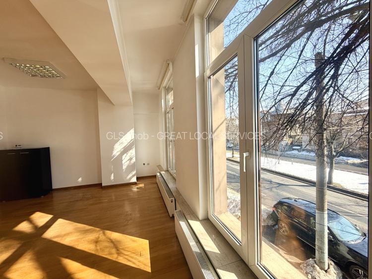 SPATIU BIROURI IN ZONA EROILOR - GROZAVESTI - Pod Cotroceni - 5