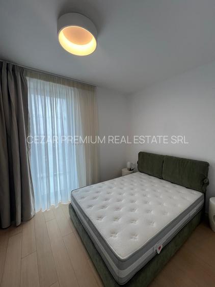 BANEASA  THE IVY PENTHOUSE 3 CAMERE LUX| 2 PARCARI - 18