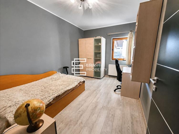 Apartament 3 camere cu grădină generoasă – 152 mp | Cartierul Arhitecților - 8