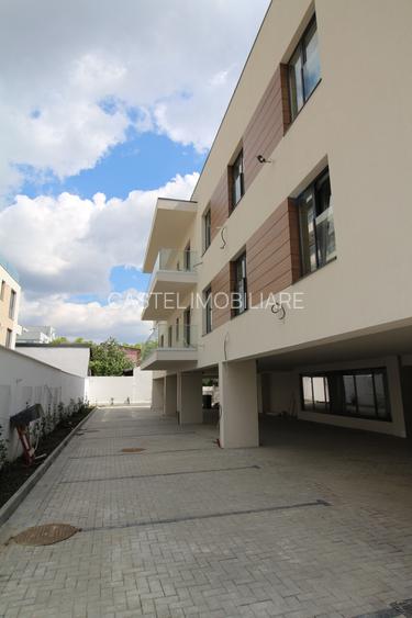 București Noii - Str Renașterii nr 29 imobil Boutique 3 camere pentru  birouri - 3