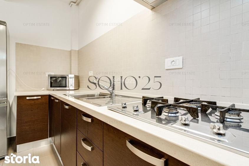 Apartament 2 camere decomandat | 76 mp + terasă 20 mp | Parcare - 9