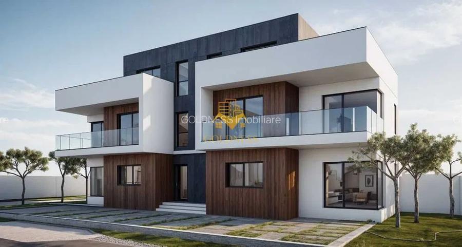 Duplex, Buna Ziua, Zona Mihai Romanul, Constructie Noua, 110 mp utili - 2