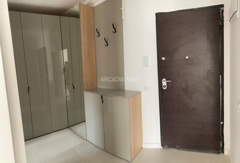 GARSONIERA + PARCARE SUPRATERANA - ZEN LIVING POLITEHNICA - 6