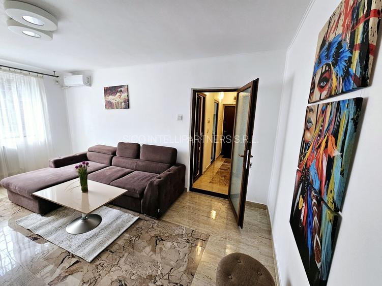 Garsonieră Dristor – Camil Ressu  - Parc Lake - 2