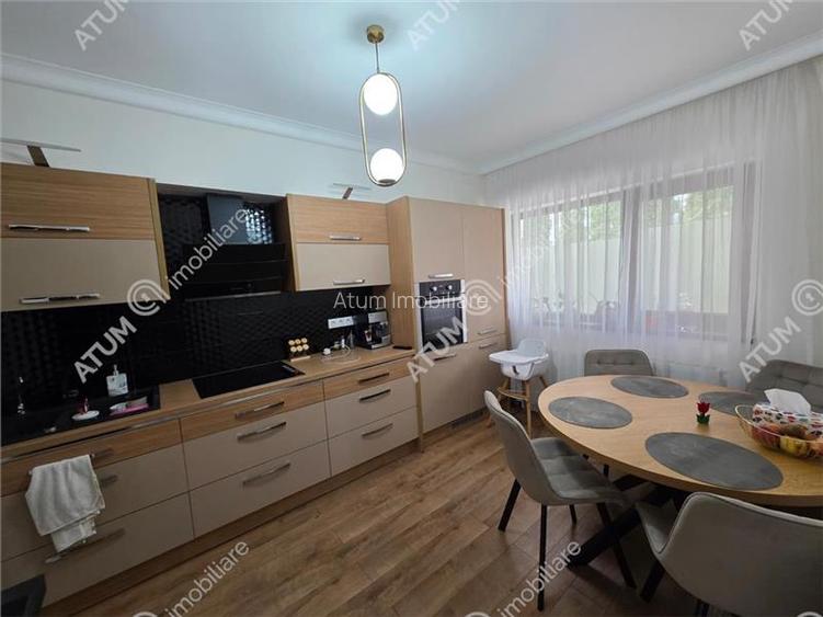 Casa pe 2 nivele 4 camere decomadate 2 bai zona Arhitectilor Sibiu - 3