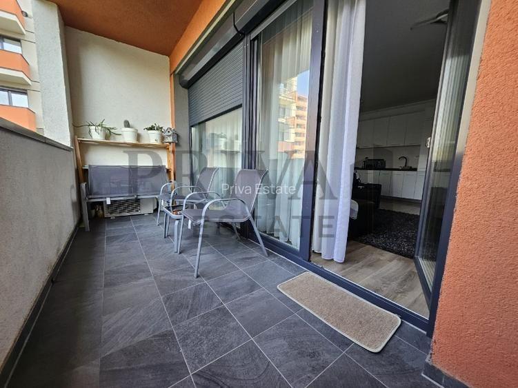 Apartament premium 2 camere, 2 terase, 62 mp, Iris Torontalului - 12
