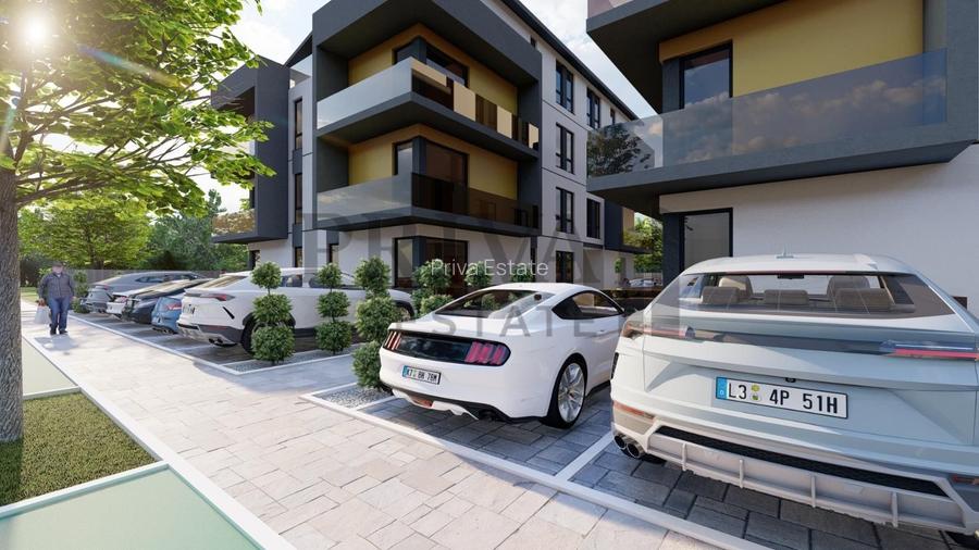 Apartament 2 camere 40 mp, Giroc( Hotel IQ ) - 3