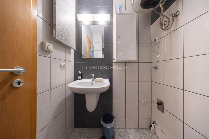 Garsoniera 21 mp utili-Avangarden Bartolomeu - 11