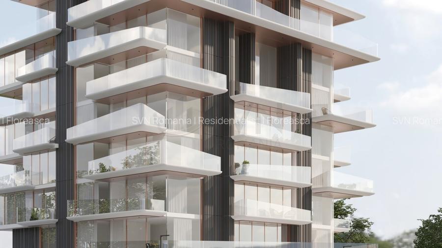 REA1027235 3 camere l Vedere Parc Verdi l Floreasca - 4