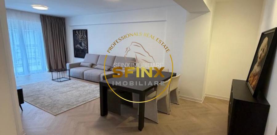 Parc Herastrau, 4 camere inchiriere renovat 2025, mobilat, 2 parcari, boxa - 2