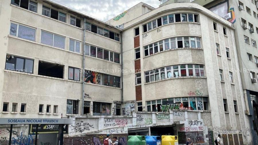 REC0003129 Cladire Nicolae Titulescu Metrou Basarab - 7