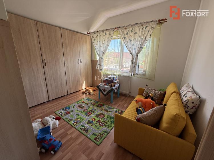 Casa individuala cu 5 camere in Sanandrei, cu livada proprie - 9