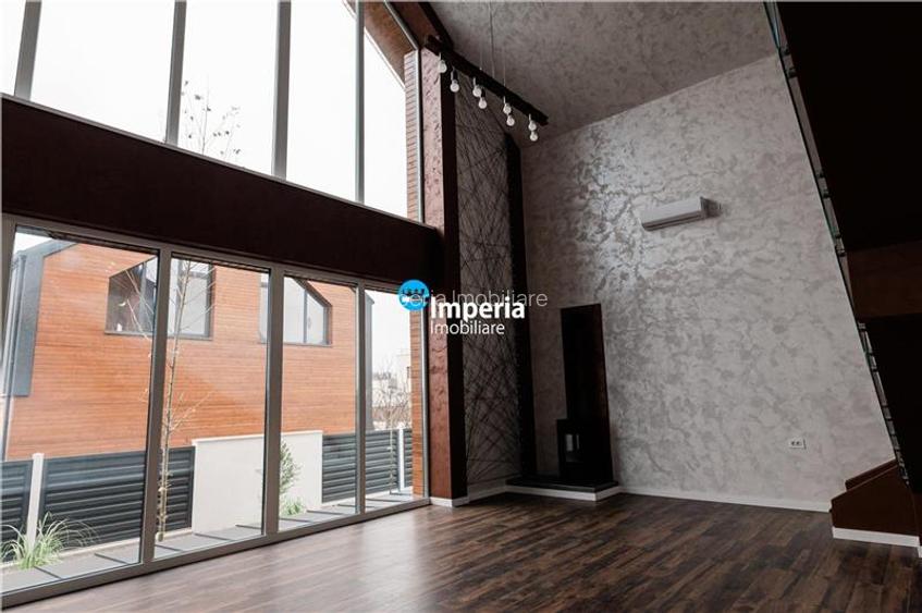 Vila in stil scandinav, eficient  energetica,  Miroslava - 5