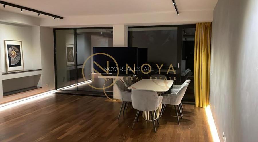 Apartament cu 3 camere in Floreasca bloc nou - 4