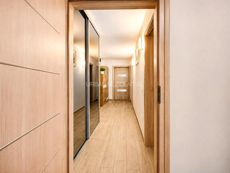 Apartament 2 camere | Parter | 71,5 mp + Curte privată 82 mp | Complex Apollo - 8