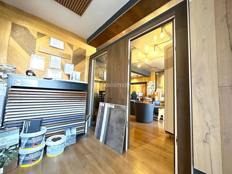 Spațiu comercial ,parcare +  boxă – Urban Residence - 6