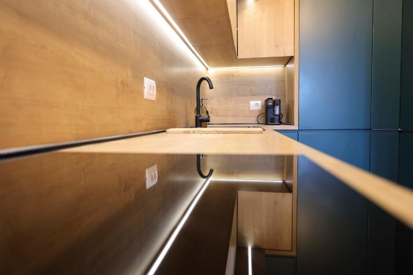 2 camere+grădină proprie 30mp | pet-friendly | parcare inclusă | 5-7 min metrou - 12