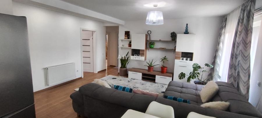 Apartament 4 camere, 98 mp,  bloc 2020 parcare+boxă, mobilat – Tg. Mu Tg. Mureș - 6