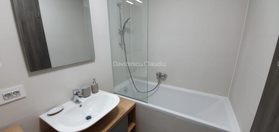  Inchiriez apartament 2 camere (studio) - in Coresi Avantgarden - 7
