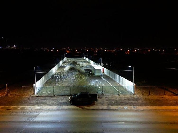 Inchiriez teren zona Mehala 2000 mp - 8