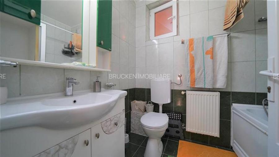 DUPLEX IN CARTIERUL ONCEA CU PARCARE SI CURTE - 10