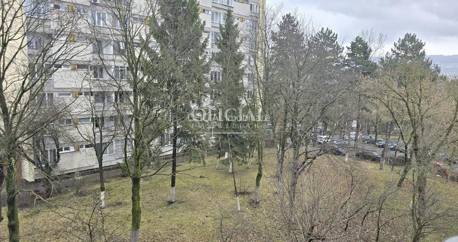 Apartament 1 Camera 28 Mp | Intermediar | Balcon | Gheorgheni Detunata - 9