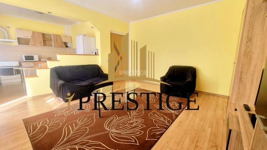 APARTAMENT 2 CAMERE DE ÎNCHIRIAT SIBIU TURNIȘOR, BALCON,LOC DE PARCARE - 2