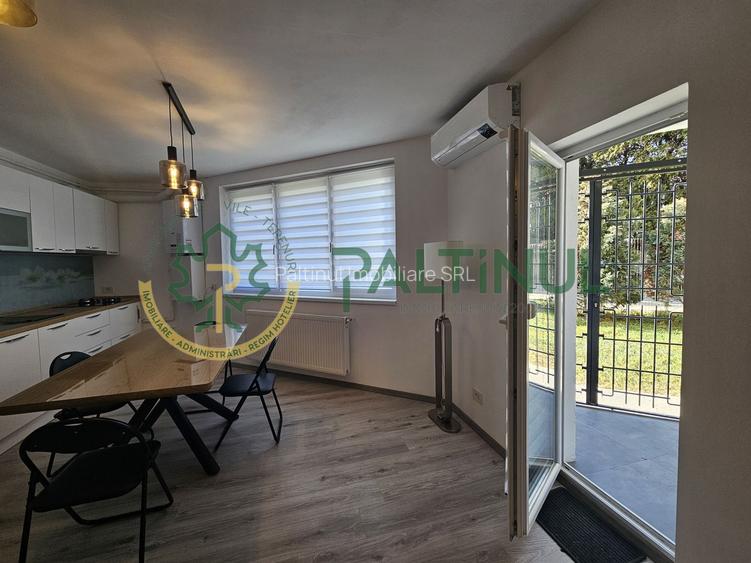 Apartament 3 camere, Sibiu , Zona Gării, Bloc cu curte privată - 3