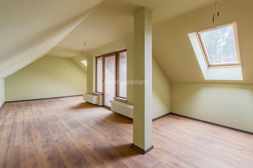 Casa Borș, 10 camere, 477 mp construiți - 8